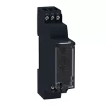 Time Delay Relay 10 Functions - 1 S..100 H - 24..240 V AC - 1 OC