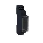 Time Delay Relay 10 Functions - 1 S..100 H - 12..240 V AC/DC - 1 OC