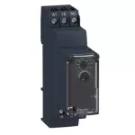 Modular Timing Relay, 5 A, 0.05 S…10 Min, 1 CO, Delay On De-energization, 24...240 V AC/DC
