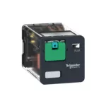 Universal Plug-in Relay, 10 A, 2 CO, 24 V DC