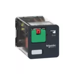 Universal Plug-in Relay, 10 A, 2 CO, 230 V AC