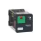 Universal Plug-in Relay, 10 A, 2 CO, 230 V AC