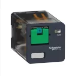Universal Plug-in Relay, 10 A, 3 CO, 24 V DC