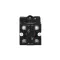 Selector Switch - Ø22 - Standard Handle - 2 Positions - 1NO+1NC