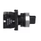 Selector Switch - Ø22 - Standard Handle - 2 Positions - 1NO+1NC