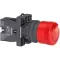 Black Ø30 Emergency Swtiching Off Push-button Ø22 Non Trigger - Turn Release 1NC