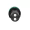 Pilot Light, Plastic, Green, Ø 22 Mm, With Integral LED, 24 V AC/DC