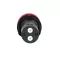 Pilot Light, Plastic, Red, Ø 22 Mm, With Integral LED, 24 V AC/DC