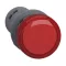 Pilot Light, Plastic, Red, Ø 22 Mm, With Integral LED, 220…230V AC, Anti-interference