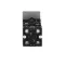 Illuminated Double-headed Push-button, Easy Harmony XA2, Plastic, 22mm, 1 Green Flush I + 1 Light + 1 Red Flush O, 24V AC/DC, 1NO + 1NC