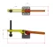 Toggle Clamp 125kg Press Stud Diameter 6 Mm