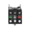 Illuminated Push Button, Metal, Flush, Orange, Ø22, Spring Return, <= 250 V, 1 NO + 1 NC