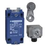 Limit Switch XCKJ - Steel Roller Lever - 1NC+1NO - Snap Action - Pg13