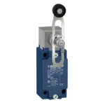 Limit Switch XCKJ - Thermoplastic Roller Lever Var. Length - 1NC+1NO - Snap - Pg13