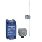 Limit Switch XCKJ - Thermoplastic Round Rod Lever 6 Mm - 1NC+1NO - Snap - Pg13