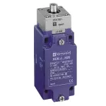 Limit Switch XCKJ - Metal End Plunger - 1NC+1NO - Snap Action - Pg13
