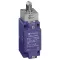 Limit Switch XCKJ - Steel Roller Plunger Reinforced - 1NC+1NO - Snap - Pg13