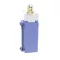 Limit Switch XCKJ - Steel Roller Plunger Reinforced - 1NC+1NO - Snap - Pg13