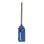 Limit Switch XCKN - Spring Rod Lever Nitrile Boot - 1NC+1NO - Snap - Pg11