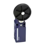 Limit Switch XCKN - Thermoplastic Roller Lever Ø50mm - 1NC+1NO - Snap - Pg11
