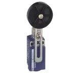 Limit Switch XCKN - Plastic Roller Lever Ø50 Var.length - 1NC+1NO - Snap - Pg11