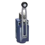 Limit Switch XCKP - Thermoplastic Roller Lever Var.length - 1NC+1NO - Snap - Pg11