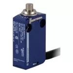 Limit Switch XCMD - Metal End Plunger - 1NC+1NO - Snap - 1 M