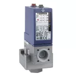 Pressure Switch XMLB 2.5 Bar - Adjustable Scale 2 Thresholds - 1 C/O