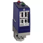 Pressure Switch XMLB 35 Bar - Adjustable Scale 2 Thresholds - 1 C/O
