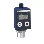 Pressure Sensors XMLR 10bar - G 1/4 - 24VDC - 4..20 MA - PNP - M12