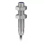 Inductive Sensor XS1 M8, L42mm, Brass, Sn1.5 Mm, 12..24VDC, Cable 2m
