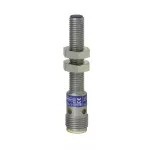 Inductive Sensor XS1 M8 - L62mm - Brass - Sn1.5mm - 12..24VDC - M12