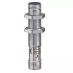 Inductive Sensor XS1 M12, L61mm, Brass, Sn4mm, 12..24VDC, M12