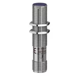 Inductive Sensor XS1 M12, L55mm, Brass, Sn2mm, 12..24VDC, M12
