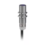 Inductive Sensor XS1 M12 - L44mm - Brass - Sn2mm - 12..24VDC - Cable 2m