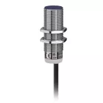 Inductive Sensor XS1 M18, L53mm, Brass, Sn5mm, 12..24VDC, Cable 2m