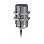 Inductive Sensor XS1 M30 - L57mm - Brass - Sn10mm - 12..24VDC - Cable 2m