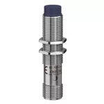 Inductive Sensor XS2 M12 - L55mm - Brass - Sn4mm - 12..24VDC - M12