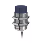 Inductive Sensor XS2 M30 - L57mm - Brass - Sn15mm - 12..24VDC - Cable 2m