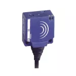 Inductive Sensor XS7 26x26x13 - PBT - Sn10mm - 12..24VDC - Cable 2m