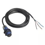 Photo-electric Sensor - XUB - Polarised - Sn 2m - 12..24VDC - Cable 2m