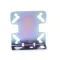 Accessory For Sensor - XUK - Fixing Bracket - Metal