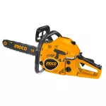 INGCO GASOLINE CHAIN SAW 18" 450MM