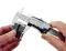 Electrical Digital Caliper 8" 0.01mm Vogel