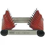 Jet Gauge, 0,45 - 1,5mm In Plastic Mounting