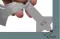 Welding Seam Gauge,3-12mm 12 Blades, Inox, In A Pouch
