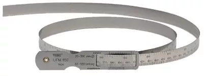 Circumference Rule, ø 20-300mm, Circ.60-950mm Vogel