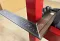Carpenter's Try Square Aluminium Blade With Graduation 8"mm/mm
