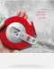 Steel Measuring Tape 30m13mm Mm/inch BMI Radius