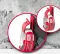 Pocket Measuring Tape BMImeter Mm/inch 2m